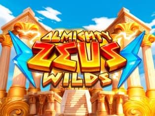 Almighty Zeus Wilds game screenshot