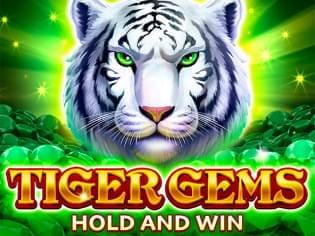 Tiger Gems game screenshot