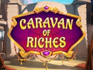 Caravan of Riches game screenshot