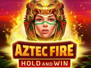 Aztec Fire game screenshot