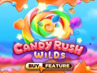 Candy Rush Wilds 2 game screenshot