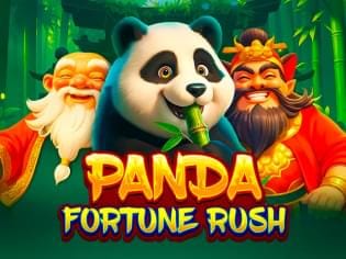 Panda Fortune Rush game screenshot