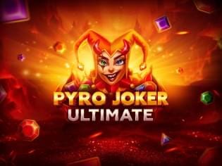 Pyro Joker Ultimate game screenshot