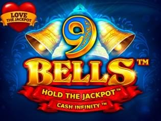 9 Bells Love the Jackpot game screenshot