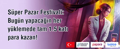 Günlük Yenileme Bonusu promotion