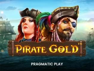 Pirate Gold game screenshot