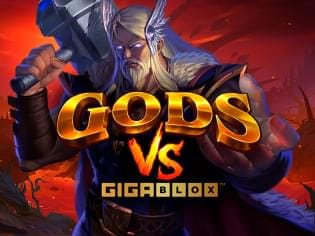 Gods Vs Gigablox game screenshot