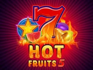 Hot Fruits 5 game screenshot