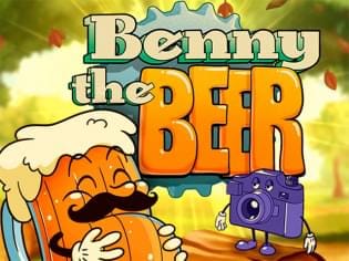 Benny the Beer game screenshot
