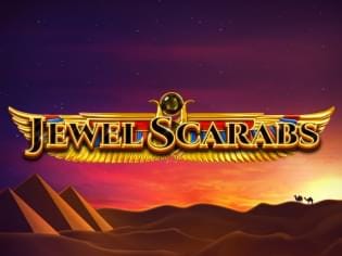 Jewel Scarabs game screenshot