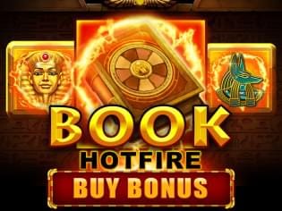 Book Hotfire Buy Bonus game screenshot