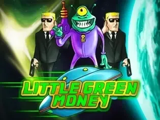 Little Green Money game screenshot