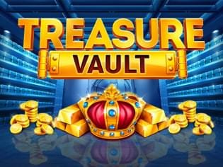 Treasure Vault game screenshot