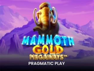 Mammoth Gold Megaways game screenshot